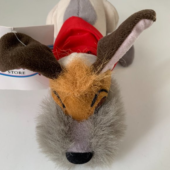 Oliver And Company’s Dodger 7” Mini Bean Bag Beanie Plush Disney Store NWT - Picture 8 of 8